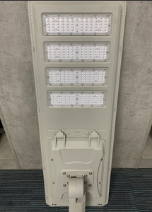 KHT 다이캐스팅 알루미늄 일체형 25w 3250Lm (PIR 센서 포함) 태양광 가로등 포함 - Product Image 5