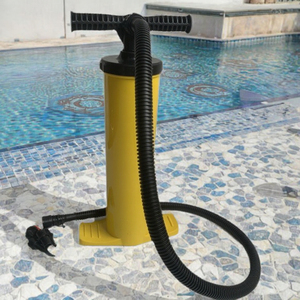 Pompe à air manuelle haute pression la plus vendue pour gonfler piscines, équipements de surf, accessoires, tentes, kayaks, matelas – Facile à utiliser - Product Image 3