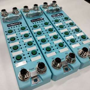 Yulian io-link Analog Mô-đun đầu và<span class=keywords><strong>o</strong></span> IP67 bả<span class=keywords><strong>o</strong></span> vệ fieldbus hiệu suất cao <span class=keywords><strong>I</strong></span>/<span class=keywords><strong>O</strong></span> com3 giao tiếp class-a cổng - Product Image 2