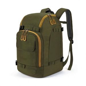 Muestra Gratuita de Mochila Impermeable Personalizada para Equipo de Esquí al Aire Libre, Mochila de Invierno con Botas Deportivas, Bolsa para Botas de Esquí - Product Image 1
