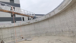 अपशिष्ट जल उपचार के लिए परिधीय ड्राइव कीचड़ स्लरी स्क्रैपर - Product Image 4