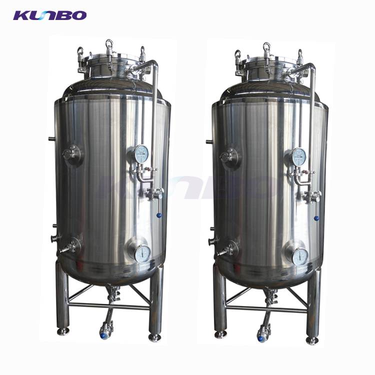 Kunbo Brite варки светлого пива, бак для хранения