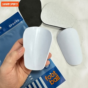 Biểu Tượng Tùy Chỉnh Thăng Hoa Truyền Nhiệt In Ấn Trống Bóng Đá Miếng Đệm Ống Chân Bóng Đá Bảo Vệ Ống Chân Cho Bảo Vệ - Product Image 6