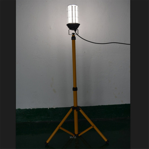 Lampe de travail portable pour chantier, série de lampes à maïs à connexion temporaire, pour atelier de menuiserie, faible éblouissement - Product Image 3