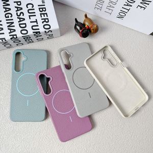 Nouveaux arrivages Durable Mobile Boîtier En Gros Doux Handphone Téléphone Cas Couverture Arrière pour <span class=keywords><strong>Samsung</strong></span> Galaxy A16 A26 A36 A56 A35 A55 A17 - Product Image 5