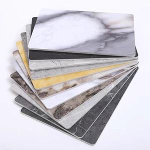 Y Board Décoration d'intérieur 1220x2400mm <span class=keywords><strong>Plaque</strong></span> murale alternative en <span class=keywords><strong>marbre</strong></span> Feuille de <span class=keywords><strong>marbre</strong></span> en <span class=keywords><strong>PVC</strong></span> - Product Image 5