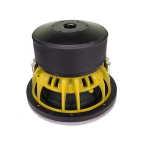 NOUVEAU Produit Caisson de basses de 10 pouces Spl Caisson de basses avec 600w RMS pour haut-parleur audio de voiture JLD - Product Image 3