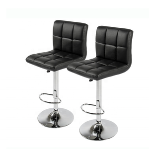 Comprare alla rinfusa sedie in corda tavolo sgabello da bar silpernottamento narghilè mobili per sedie da bar ristorante vendibili - Product Image 3