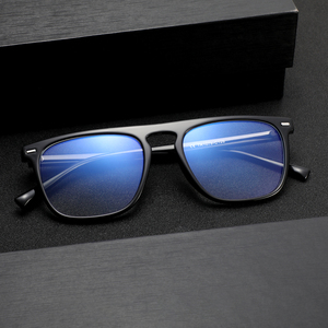Gafas de lectura de moda, marco de gafas de lectura <span class=keywords><strong>TR</strong></span> 90, lentes ópticas de cristal de lectura, novedad de 2022 - Product Image 6