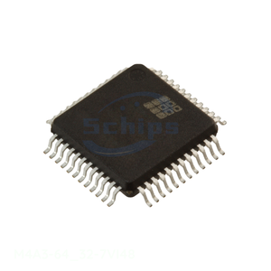 ชิ้นส่วนอิเล็กทรอนิกส์ M4A3-64_32-7VI48 48 LQFP แบบฝังตัว ของแท้ - Product Image 1