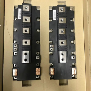 1200V 900A โมดูล IGBT แบบแยกส่วนสำหรับติดตั้งบนพื้นผิว ทำจากพลาสติกและทองแดง มีความน่าเชื่อถือสูง สำหรับอินเวอร์เตอร์ มอเตอร์ไดรฟ์ และระบบกังหันลม - Product Image 3