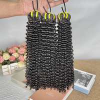 Yiwigs – Grossistes de mèches bouclées crépues, extensions de cheveux humains indiens, mèches vierges non traitées avec cuticules alignées
