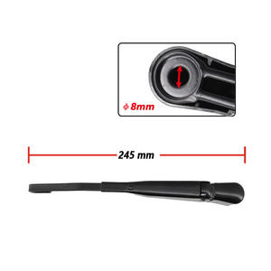 Brazo de Limpiaparabrisas Trasero para Honda CR-V 2012-2016, 320 mm, de Hierro, Conjunto de Limpiaparabrisas - Product Image 4