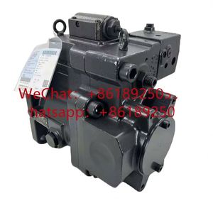 การฟื้นฟูใหม่ของปั๊มหลักของชุดปั๊มไฮดรอลิก SK200-5 200-5.5 YN10V00004F2 ของรถขุด Shengang - Product Image 2