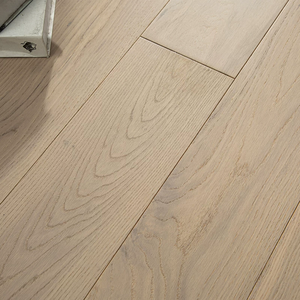 Excelente suelo de madera resistente a impactos, suelo de madera de roble macizo decorativo saludable, pestillo de alta intensidad, suelo de madera dura - Product Image 3