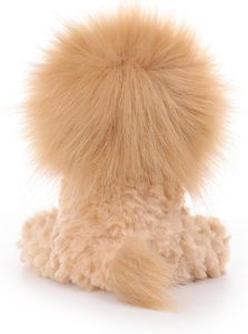 Peluche Leone Carino, Regalo per Fidanzata, Bambini, <span class=keywords><strong>Amici</strong></span>, Giocattoli di Peluche <span class=keywords><strong>Animali</strong></span> dello Zoo e della Giungla - Product Image 4