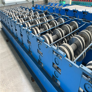 ביצוע גגות פח מכונה - Product Image 2