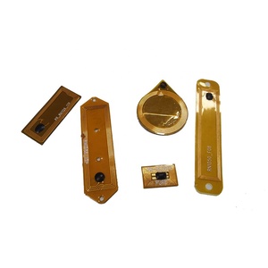13.56MHz ミニNFCタグ 213 パッシブ最小NFCタグ 5mm FPC マイクロ<span class=keywords><strong>RFID</strong></span>タグ - Product Image 1