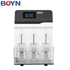 Instrumento Inteligente de Desintegração de Alta Precisão BN-ZBJ01 RT-45 ℃   com Função de Registro de Auditoria - Product Image 6