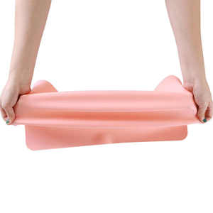 Mantel Individual plegable <span class=keywords><strong>de</strong></span> silicona lavable antideslizante impermeable <span class=keywords><strong>de</strong></span> 40x30cm para el hogar, la cocina y el exterior - Product Image 5