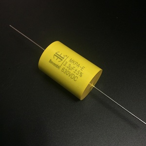 <span class=keywords><strong>Condensateur</strong></span> à film croisé audio série Bevenbi MKMAE 100u 6.8uf 5.6uf 7.5uf 600V MKP condensateurs de haute qualité - Product Image 4