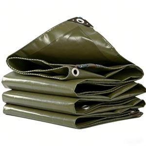 Bâche en PVC de qualité supérieure, 650 g/m², imperméable, en polyester, résistante aux produits chimiques, fabricant de bâches en PVC - Product Image 6