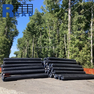 Hot Sale Asphalt beschichtete Glasfaser-Kunststoff-Geo gitter für die Straßen verstärkung Wettbewerbs fähiger Preis - Product Image 5