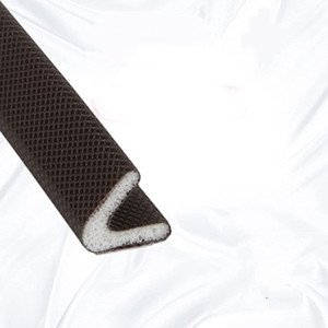 Hot thị trường Mỹ kerf gắn dải thời tiết cho khung cửa gỗ jamb thời tiết con dấu Dải/qlon weatherstrip - Product Image 1