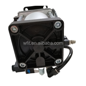 กระบอกลมนิวแมติกสำหรับเครื่องจักรแกนหมุน - Product Image 4