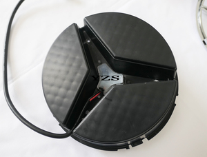 Gương Chiếu Sáng Đèn LED Phía Trước Lưới Tản Nhiệt Sao Logo Biểu Tượng Phù Hợp Với Mercedes Benz E Class W213 Chỉ (16-19 E-W213) - Product Image 3