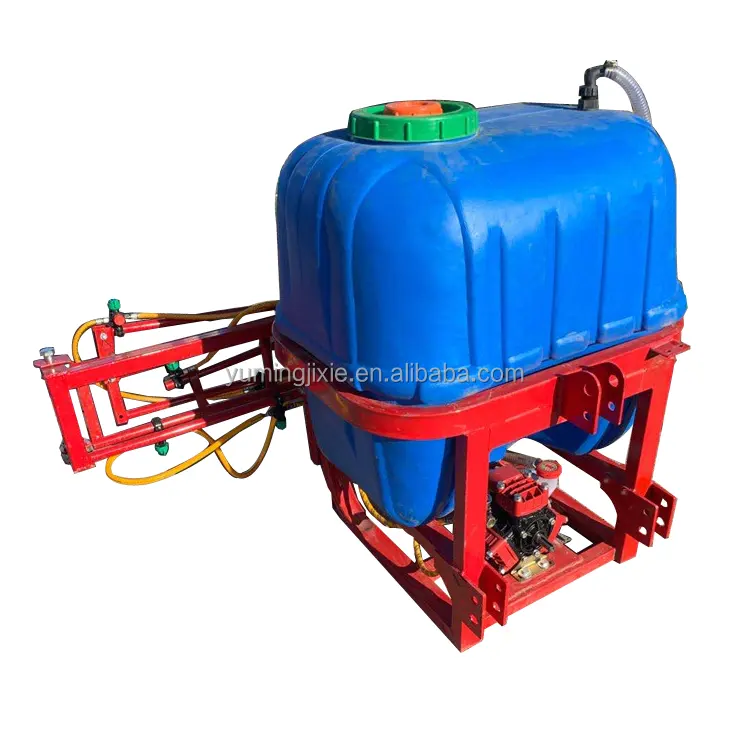 High Performance Agricultural Sprayer Machine Tractor 3 Point Boom Sprayer Machine