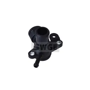 Conector de manguera de refrigeración de salida de agua 06J 121 132G SWGE 06J121132G para VW Sedan Beetle Jetta Tiguan