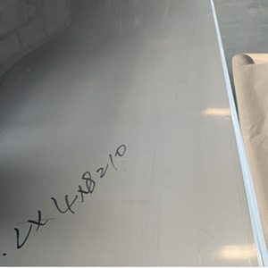 Tôle en acier inoxydable 304L gravée de haute qualité EN 10088 pour la décoration de cabines d'ascenseurs avec découpe <span class=keywords><strong>laser</strong></span> de précision - Product Image 4