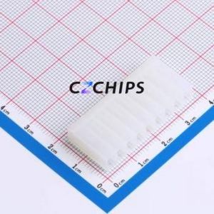 CH3.96-9Y Housing (Wire-to-Board / Wire-to-Wire) P=3.96mm Connector 1x9P 3.96mm CH 1 - Product Image 1