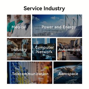 Connecteurs industriels d'origine de première main de qualité supérieure, qualité stable pour les commandes urgentes MS27473T12F35S - Product Image 6