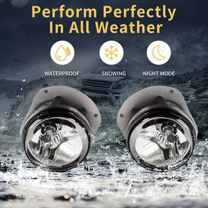 Phares <span class=keywords><strong>antibrouillard</strong></span> pour <span class=keywords><strong>Mercedes</strong></span> Benz <span class=keywords><strong>Classe</strong></span> C Sélectionnés W204 W216 C209 1 Paire - Product Image 6