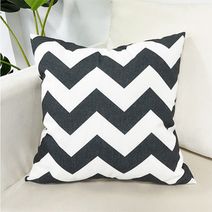<span class=keywords><strong>Funda</strong></span> de cojín con estampado Digital de diseño nórdico moderno, nueva <span class=keywords><strong>funda</strong></span> de almohada de poliéster <span class=keywords><strong>barata</strong></span> para el hogar, Hotel, patrón geométrico, venta al por mayor - Product Image 2