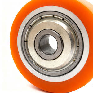 Высококачественный Подгонянный резиновый ролик для печатного оборудования промышленный полиуретановый ролик - Product Image 6