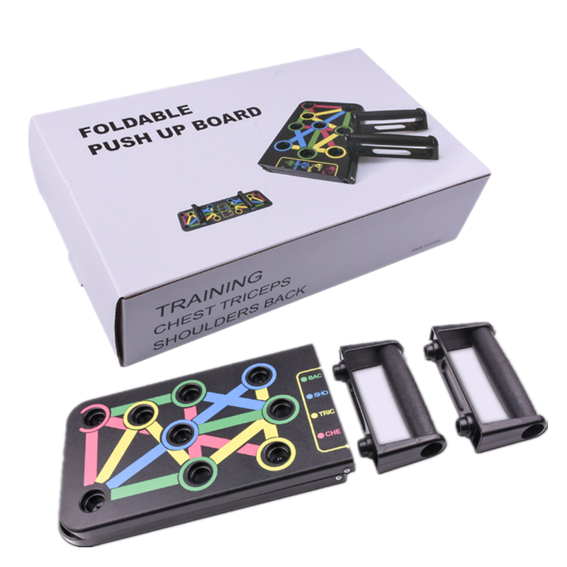 Многофункциональная стойка пуш-ап, оборудование для фитнеса, подставка для домашних тренировок, планка пуш-ап