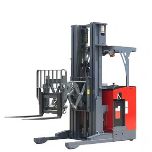 JG Barato Carretilla Elevadora Hidráulica de Doble Tijera de 1000kg, 1500KG, 2000KG, Capacidad de 3-12m, para Pasillos Estrechos, con Certificación CE - Product Image 6