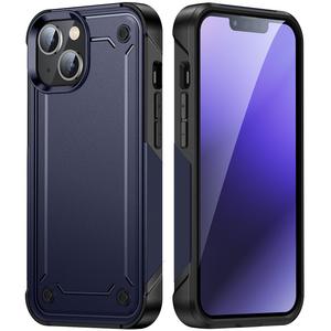 Coque de téléphone robuste antichoc en TPU 2 en 1 pour Xiaomi Poco X3 Pro Redmi 9C 9A 9i 10A C31, coque arrière, accessoires mobiles - Product Image 3