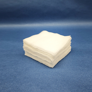 Марлевые тампоны, марлевые тампоны, нестерильные медицинские повязки 40s 19x14 CF4408 - Product Image 3