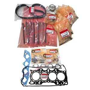 ชุดปะเก็นฝาสูบแบบ Hs26159Pt สำหรับ B20Z2เครื่องยนต์ Honda CRV B20B4อะไหล่ใหม่ - Product Image 1