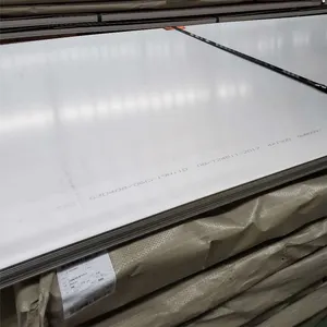 Factory BAOSTEEL TISCO 4mm 5mm 20mm Hot Rolled 304 304L 316L 310S 309S Stainless Steel Plate premier quality stock price