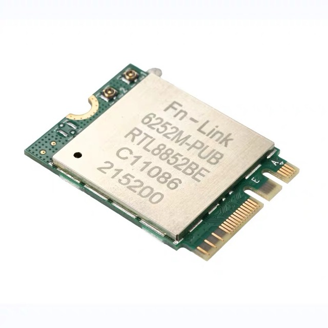 New Original Electronic Components 6252M-PUB RTL8852BE Module in Stock