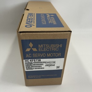 มอเตอร์เซอร์โว AC รุ่น HC-KFS73B - Product Image 1