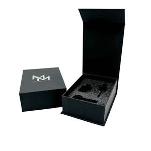 Tùy chỉnh tái chế vật liệu đóng gói quà tặng <span class=keywords><strong>4C</strong></span> bù đắp in Glossy/Matt nhiều lớp lá vàng tráng giấy từ thư mục hộp - Product Image 2