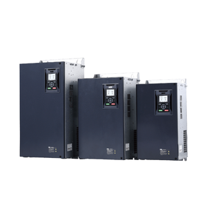 SINEE EM760 Series EM760-011G/O15P-3B VFD 11kW 380V 3PH IP21 Variable Frequency Drive for Fan Pump HVAC System - Product Image 1