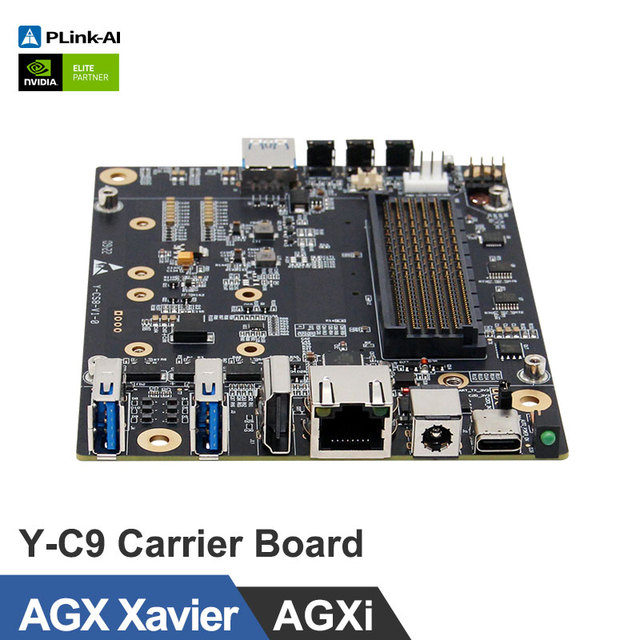 Jetson Agx Xavier 32G Development Board Agx Xavier Industrial Module AI Carrier Board Plink Y-C9
