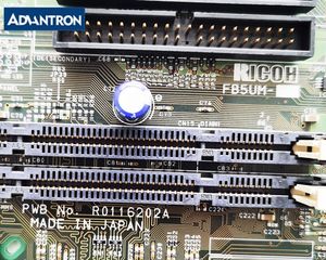 PWB NO.RD116202A MADE in JAPAN RICOH FB5UM Industrial <b>Motherboard</b> <b>CPU</b> Board <b>CPU</b> Module Main Board Original Stock 100%testing - Product Image 6